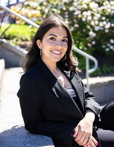 Janin Perez i arbete