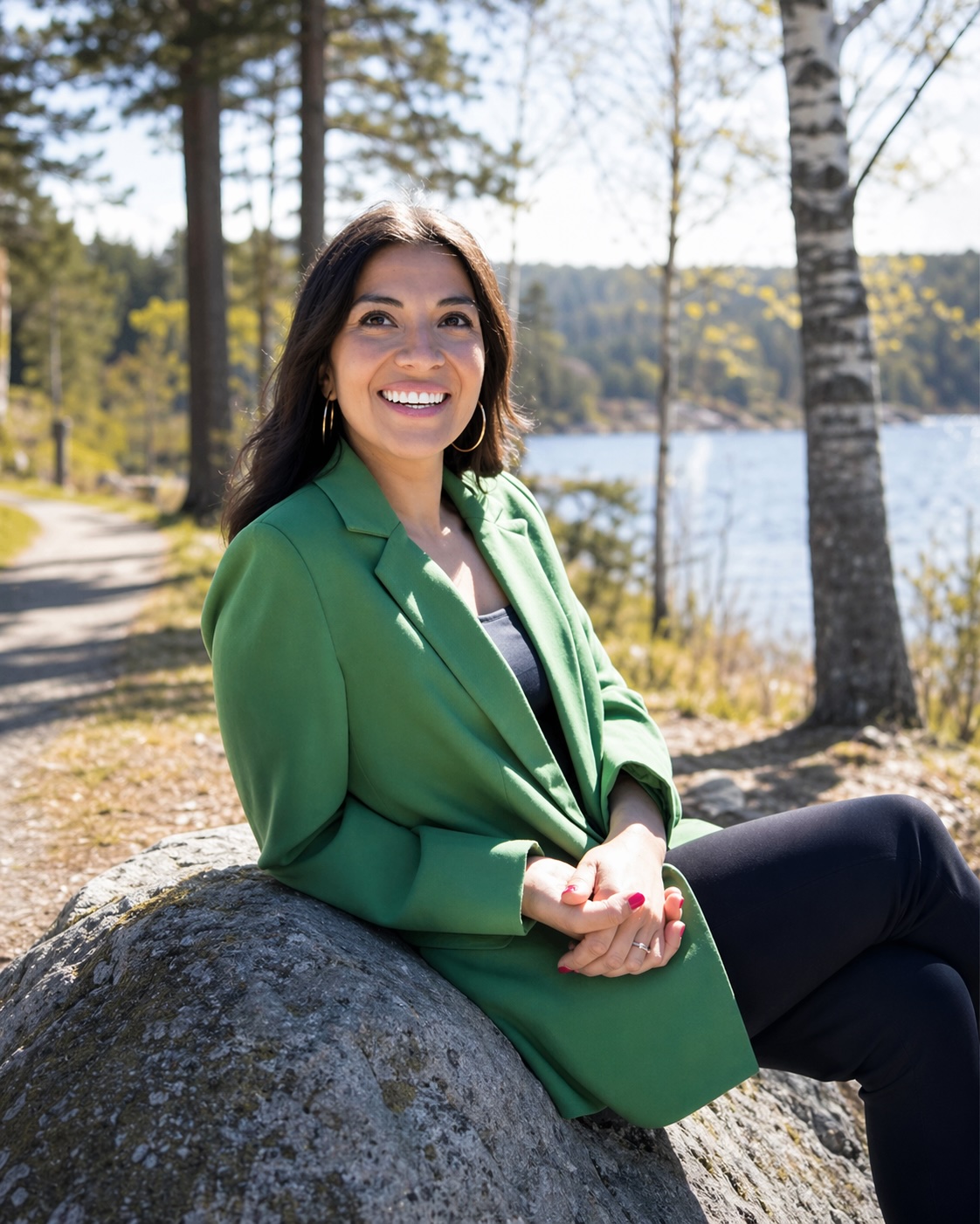 Janin Perez, rekryteringskonsult