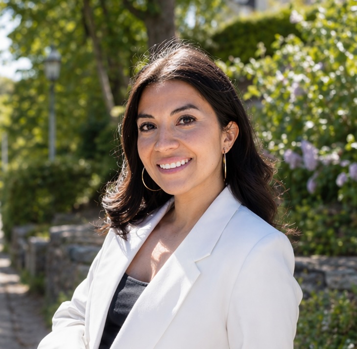 Janin Perez, grundare av Searchly Consulting AB